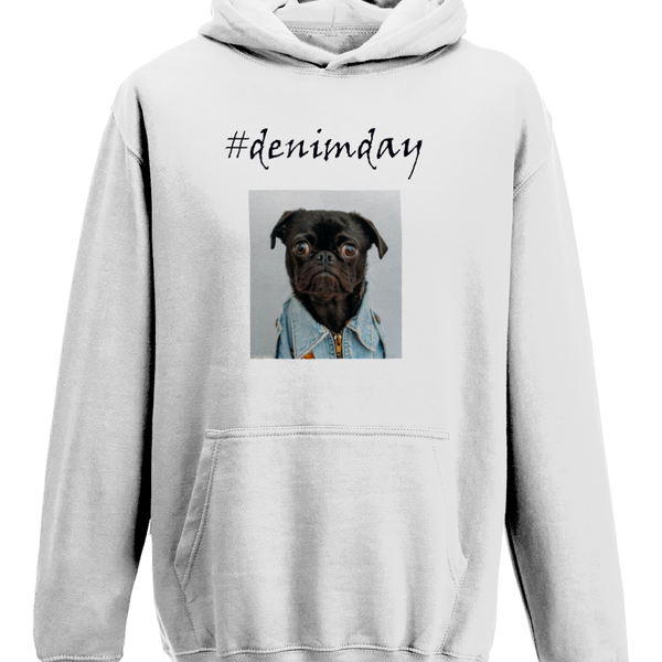 Men's #denimday Hoodie