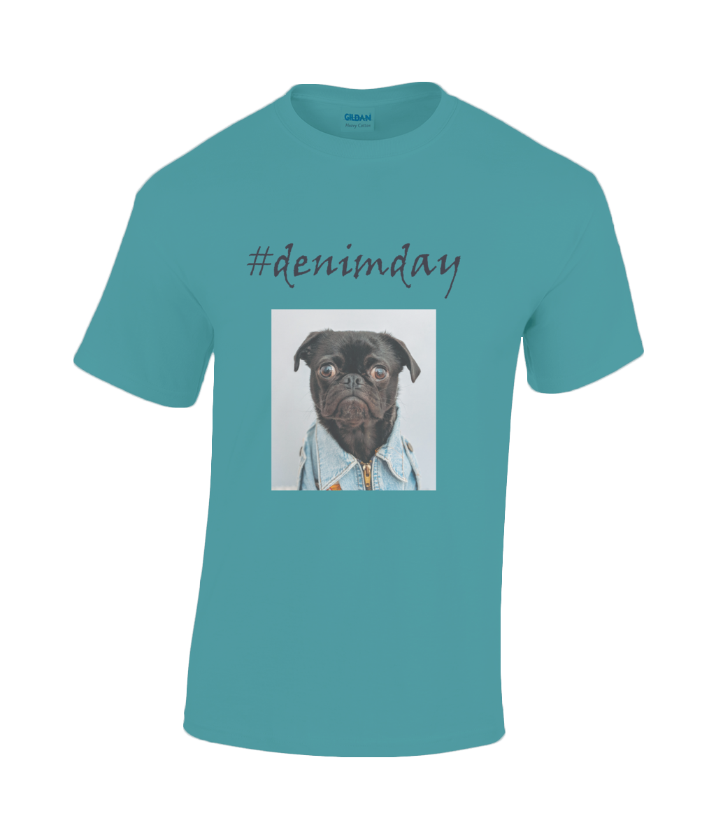 Antique Sapphire #denimday T-Shirt