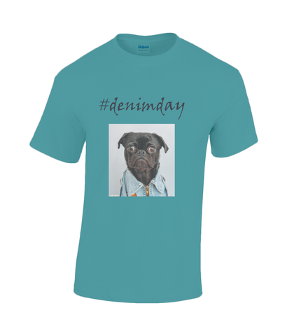 Antique Sapphire #denimday T-Shirt