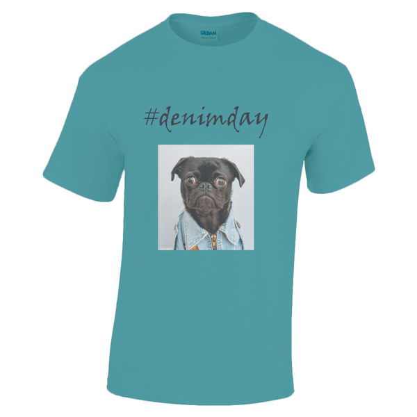 Antique Sapphire #denimday T-Shirt