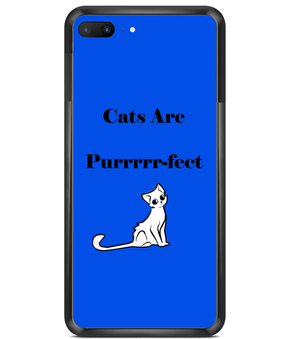 Cats Are Purrrr-fect Phone Case