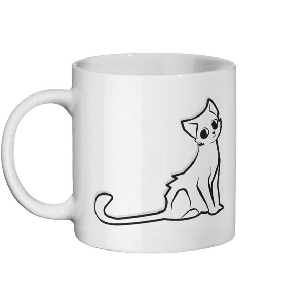 Cat Mum Mug
