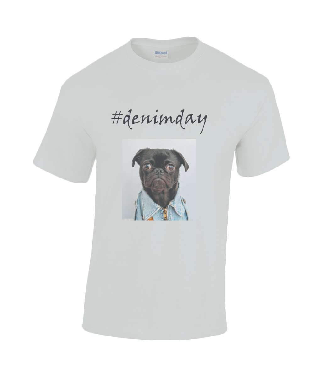 Ash #denimday T-Shirt