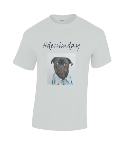 Ash #denimday T-Shirt