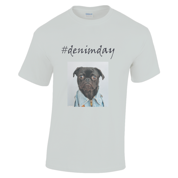 Ash #denimday T-Shirt