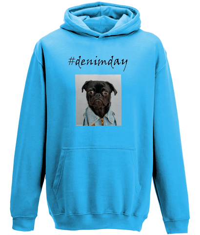 Men's #denimday Hoodie