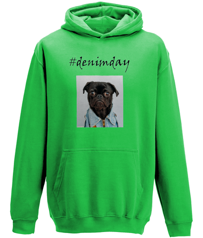 Men's #denimday Hoodie