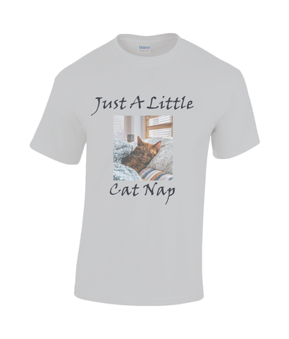 Just A Little Cat Nap T-Shirt