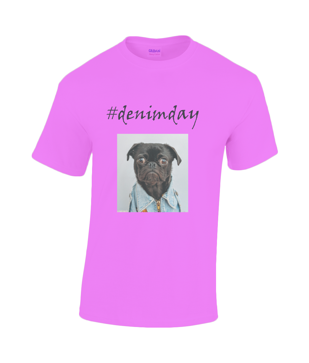 Azelea #denimday T-Shirt