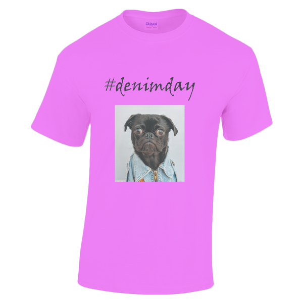 Azelea #denimday T-Shirt