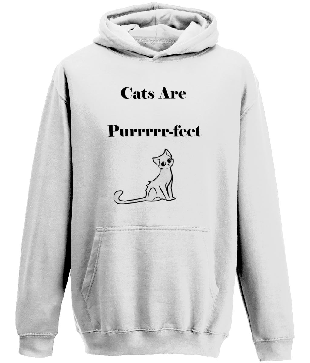 Men's Cats Are Purrrr-fect Hoodie