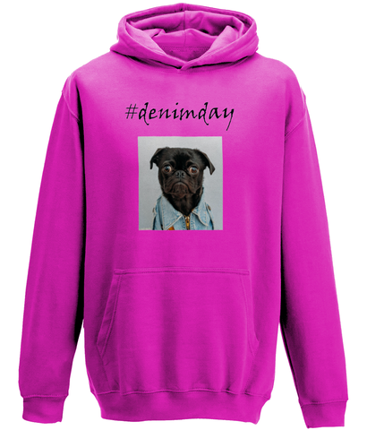 Men's #denimday Hoodie