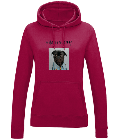Women's #denimday Hoodie