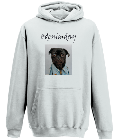 Men's #denimday Hoodie
