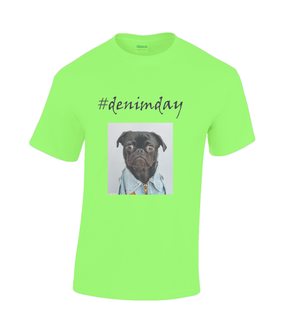#denimday T-Shirt