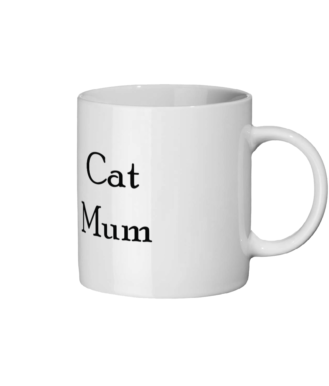 Cat Mum Mug