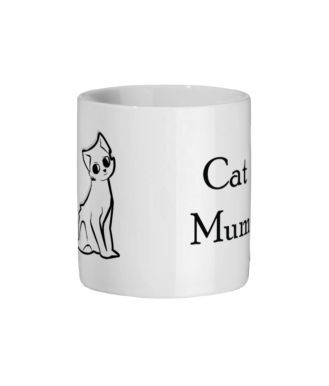 Cat Mum Mug