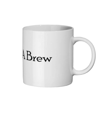 Paw Me A Brew Mug