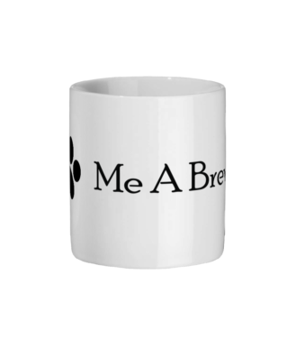 Paw Me A Brew Mug