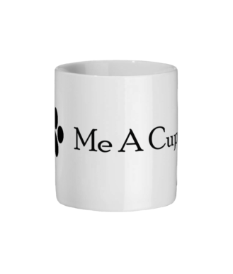 Paw Me A Cupper Mug