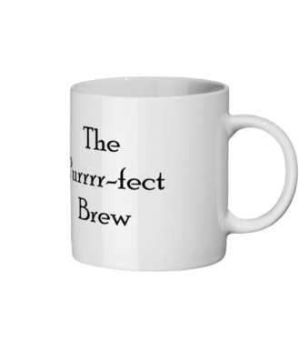 The Purrrr-fect Brew Mug