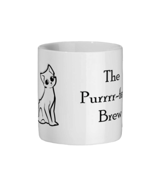 The Purrrr-fect Brew Mug