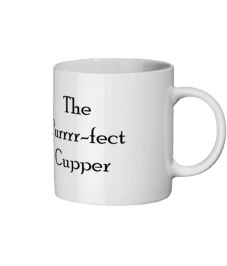 The Purrrr-fect Cupper Mug