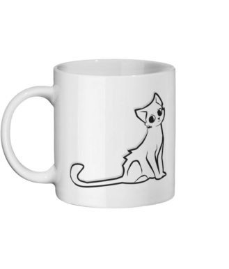 The Purrrr-fect Cupper Mug
