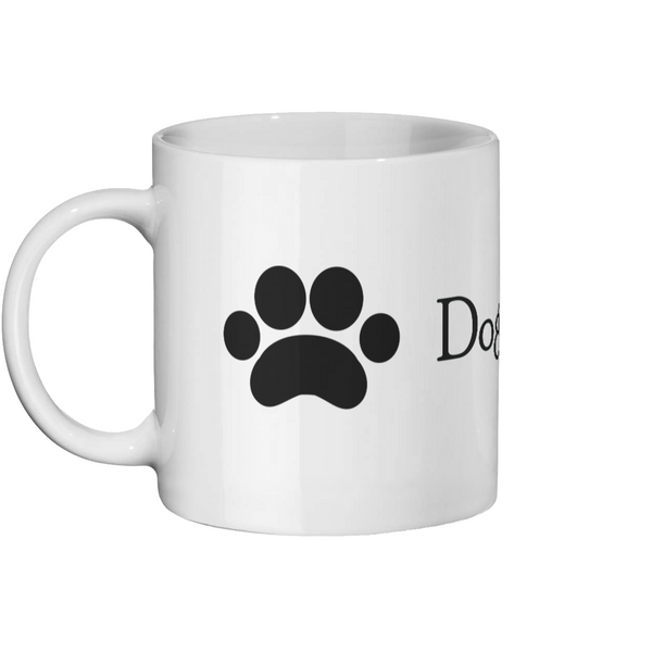 Dog Dad Mug