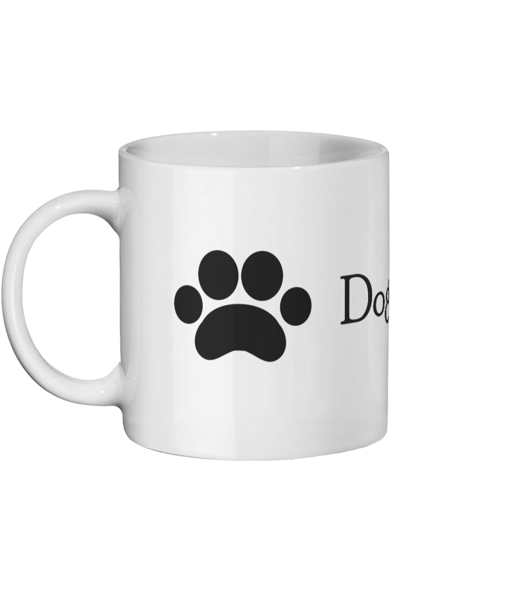 Dog Mum Mug