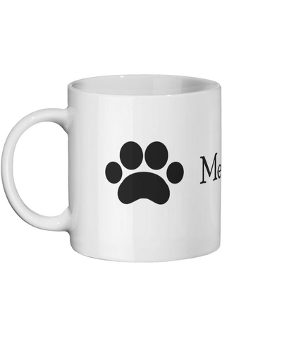 Paw Me A Brew Mug