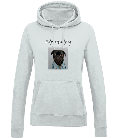Women's #denimday Hoodie