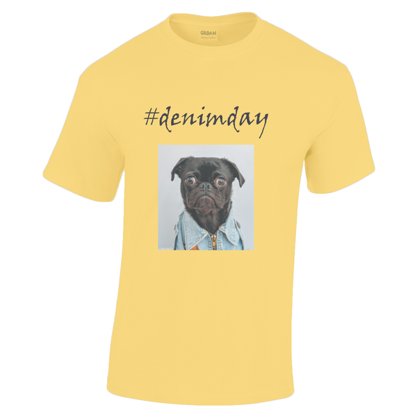 Daisy #denimday T-Shirt