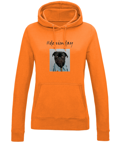 Women's #denimday Hoodie