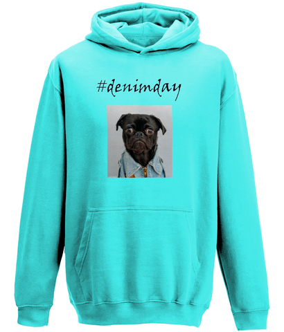 Men's #denimday Hoodie