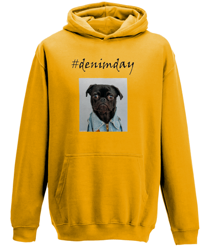 Men's #denimday Hoodie