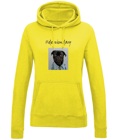 Women's #denimday Hoodie