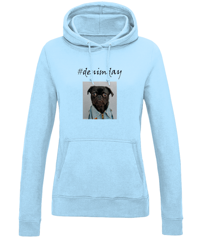 Women's #denimday Hoodie