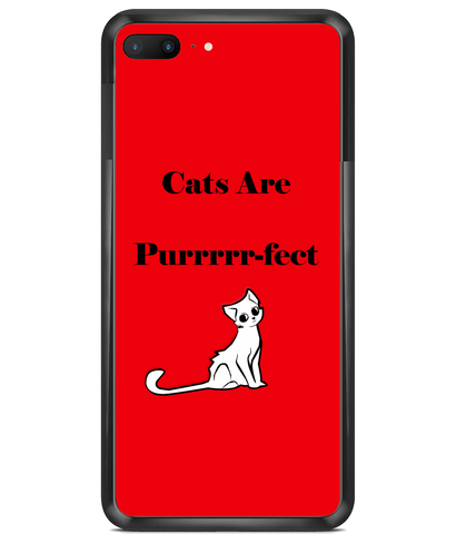 Cats Are Purrrr-fect Phone Case