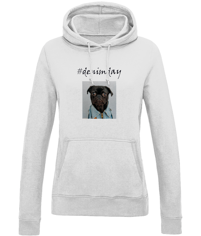 Women's #denimday Hoodie