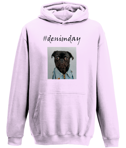 Men's #denimday Hoodie