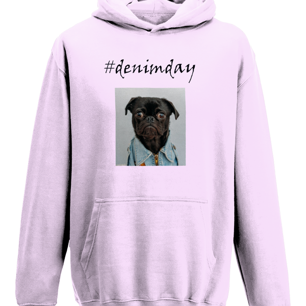 Men's #denimday Hoodie