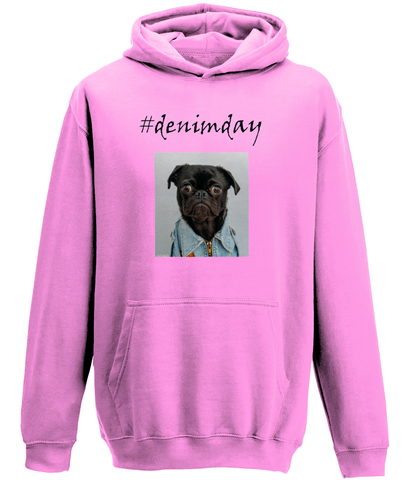 Men's #denimday Hoodie