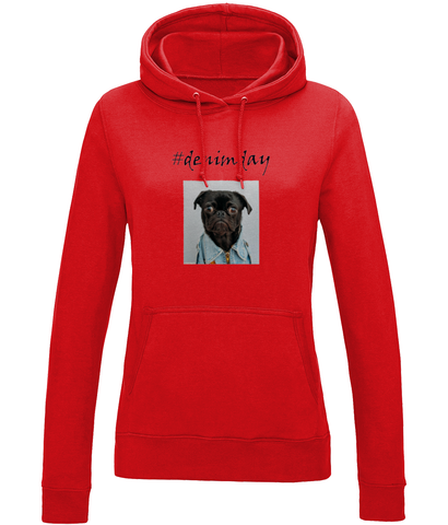 Women's #denimday Hoodie