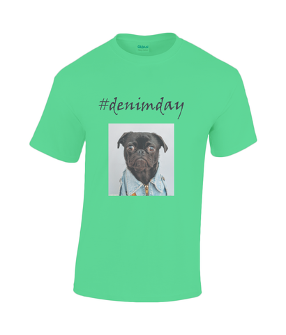 Antique Jade #denimday T-Shirt