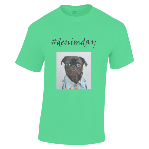 Antique Jade #denimday T-Shirt