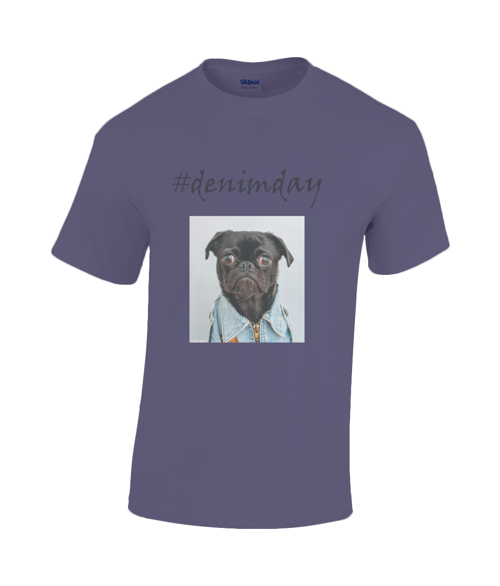 Cobalt #denimday T-Shirt