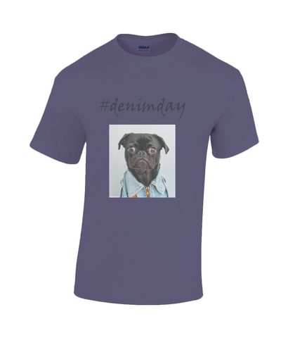 Cobalt #denimday T-Shirt