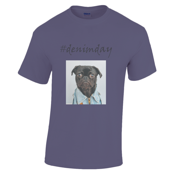 Cobalt #denimday T-Shirt