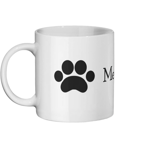 Paw Me A Cupper Mug